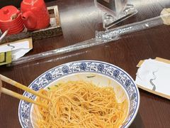 -古都历食南京菜·烤鸭·鸭血粉丝·汤包(南京博物院店)