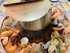 -一口猪海鲜浑锅·东北家常菜