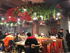 大堂-喝丢一只鞋海鲜烧烤·海肠捞饭(文体街店)
