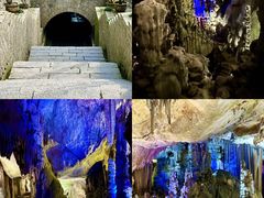 -严子陵钓台(富春江小三峡)