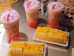 芒果魔法棒-奈雪的茶(国金中心店)