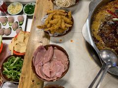 -重庆老火锅王(西安北路店)