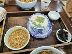 -蟹上黄·蟹黄面·江南糖水(人民广场店)