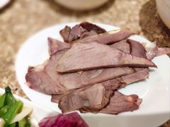 -磨沟沿老字号牛肉面·清真(金港城店)