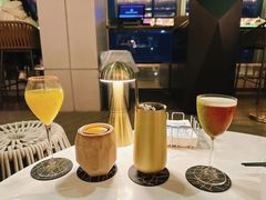 -OZONE 顶楼酒吧(香港丽思卡尔顿酒店)