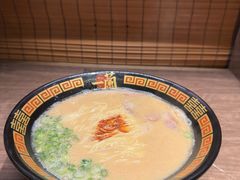 -一兰拉面(新宿中央东口店)