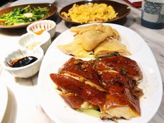 油白双拼-星平鸡饭·粤菜小炒(印象城旗舰店)