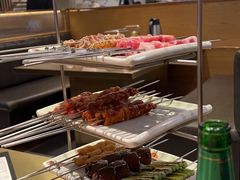-白玉·朝鲜族烤串(深圳Kkone店)