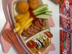 -崔解放·朝韩大排档(虹悦城店)