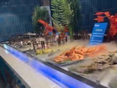 -伍棵煋炭烤自助料理·烤鳗鱼(浦东食品城店)