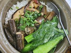 -煲煲掂风味煲仔饭餐厅(西区店)