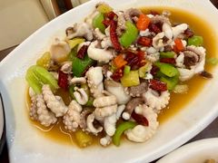 -老杨饭店(万科里店)