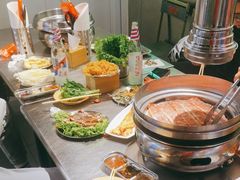 -晓燃地摊烤肉(朝阳双桥店)