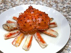 清蒸帝王蟹-临江宴(陆家嘴店)