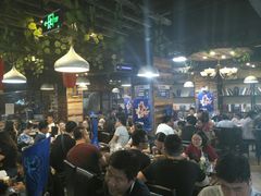 大堂-老虎滩大连海鲜烧烤(建邺云锦路总店)