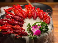 经典酒醉龙虾-红盔甲·小龙虾(人民广场店)