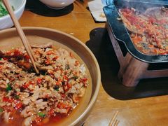 -好恰湘潭小炒与小碗菜(马兰山店)