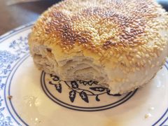 火烧-老三羊汤【北兴隆街店】