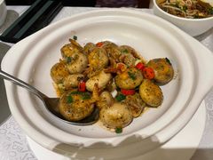 -云冈建国宾馆·自助餐厅