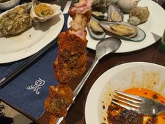 -Social 秀西餐厅-长沙瑞吉酒店(运达店)