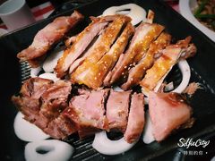 -西贝莜面村(上海百联西郊店)