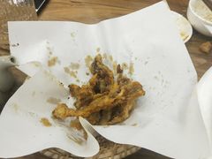 -海富荣·锅贴·陕菜家常菜(阳光城店)