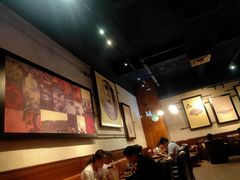 大堂-去茶山(鸿通城店)