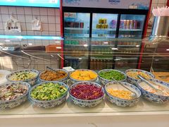 -穆芳阁兰州纯汤牛肉面(西安总店)