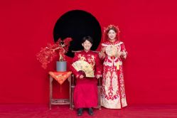 -唯一视觉婚纱摄影(李家村店)