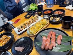 -九田家黑牛烤肉(溧水万达店)