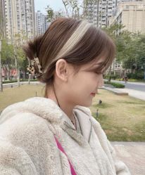 -Rise Hair上升造型