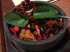 -北京柏悦酒店·锦庭餐厅Dining Room