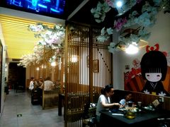 大堂-晓寿司·精致料理(绿地店)