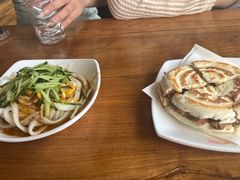 -子午路张记肉夹馍(兵马俑店)