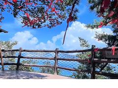 -秦岭天竺山生态文化旅游景区