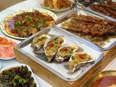 -陈记农家挂炉烤肉(雁南一路店)