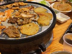 -胖记烤肉(江汉路店)