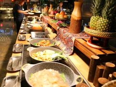 -三宝大饭店-中和艺素餐厅(浦上金山正祥广场店)