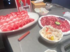 -洞子口重庆鲜货火锅(楚翘城旗舰店)