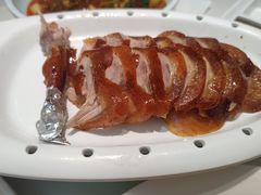 桂花北京烤鸭-东流山烤鸭·家常菜(雨山龙湖店)