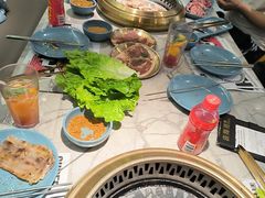 -汉阳廷自助烤肉(同和金铂天地店)