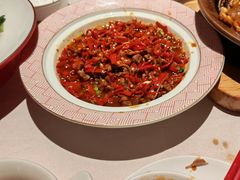 -千百味红餐厅·江西菜(绿地双子塔店)