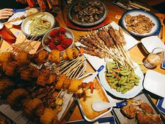 -肉串汪(望京店)