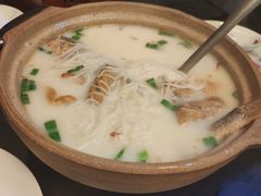 黄鱼煮面线-堂宴·老厦门私房菜(1988仙岳总店)