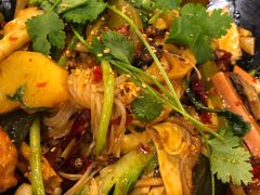 麻辣香锅-大食代(龙德广场)