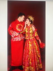 -唯一视觉婚纱摄影(李家村店)