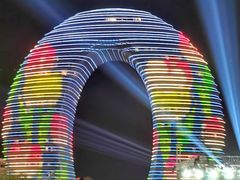 -湖州太湖旅游度假区-月亮广场