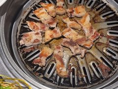 -青松馆韩国料理(香港中路佳世客店)