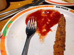 大鸡排-比格比萨自助(新辰里学清路店)
