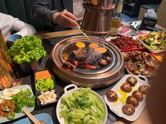 -福福泥炉烤肉(三台子店)